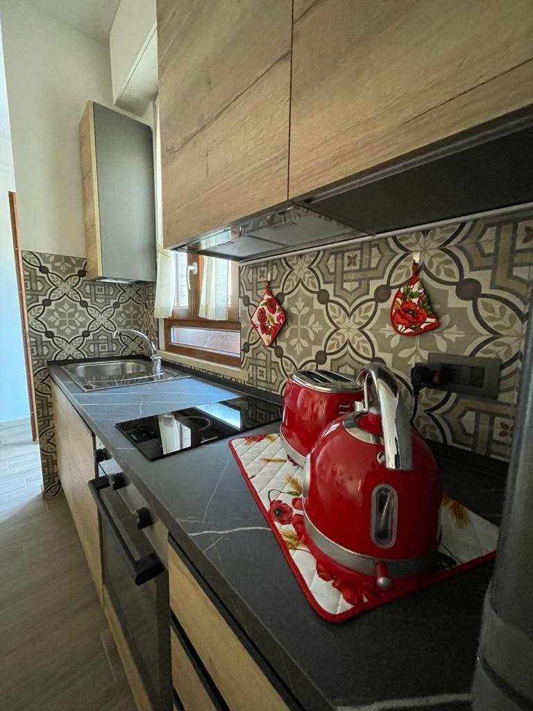 La Casina Di Cinzia Leilighet San Gimignano Eksteriør bilde