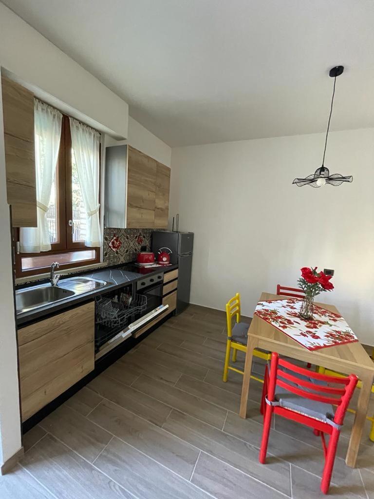 La Casina Di Cinzia Leilighet San Gimignano Eksteriør bilde