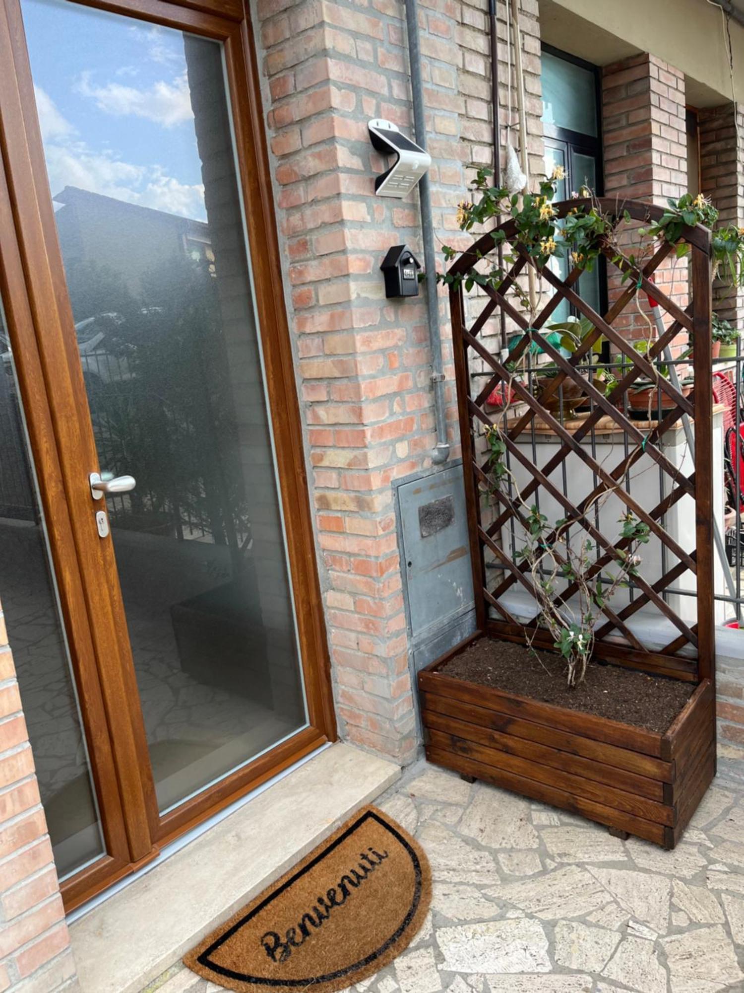 La Casina Di Cinzia Leilighet San Gimignano Eksteriør bilde
