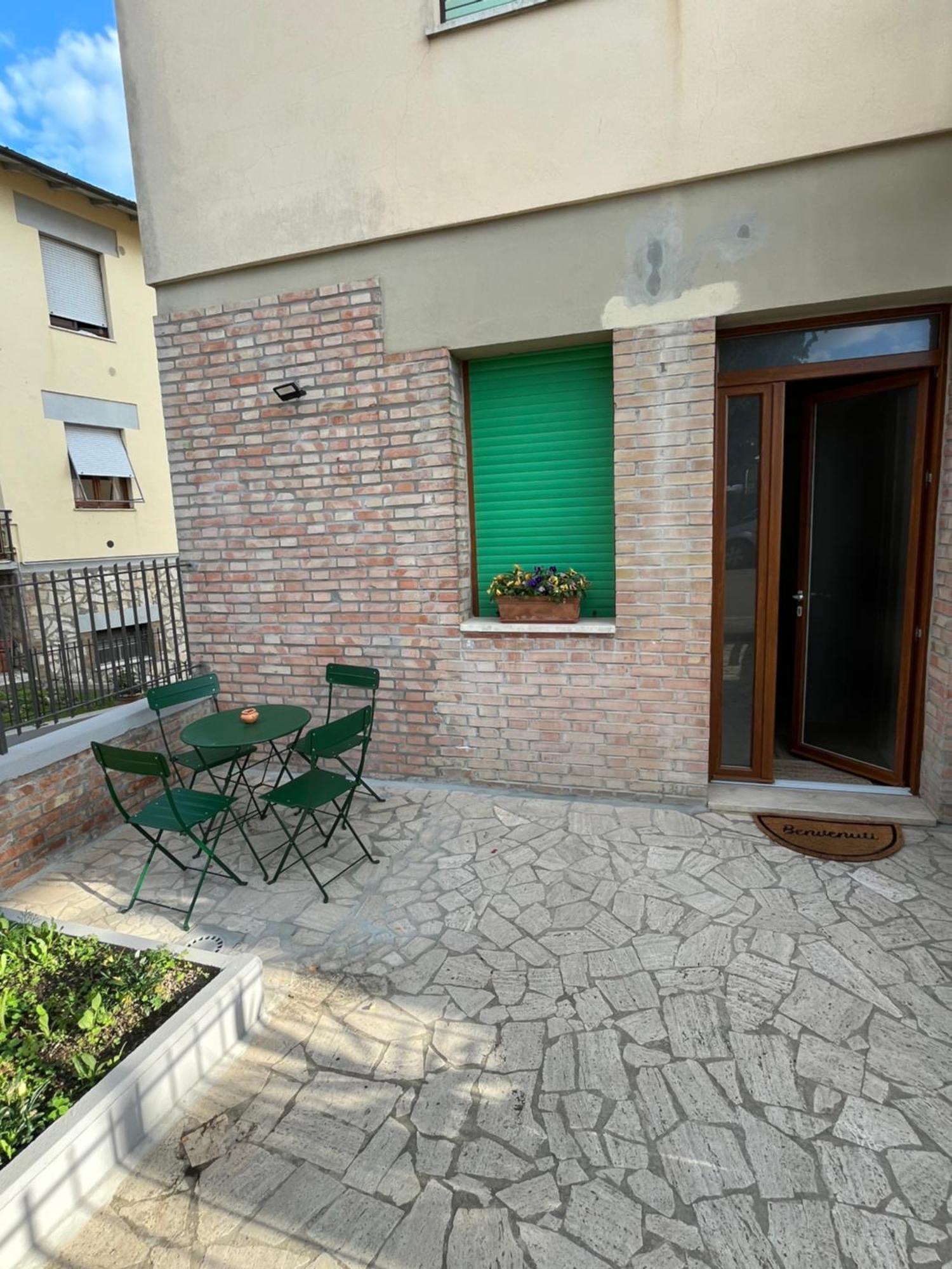 La Casina Di Cinzia Leilighet San Gimignano Eksteriør bilde